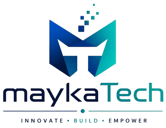 maykaTech — Innovate · Build · Empower