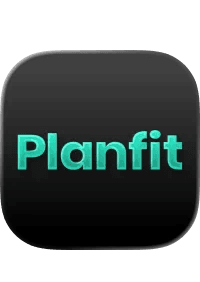 PlanFit app logo