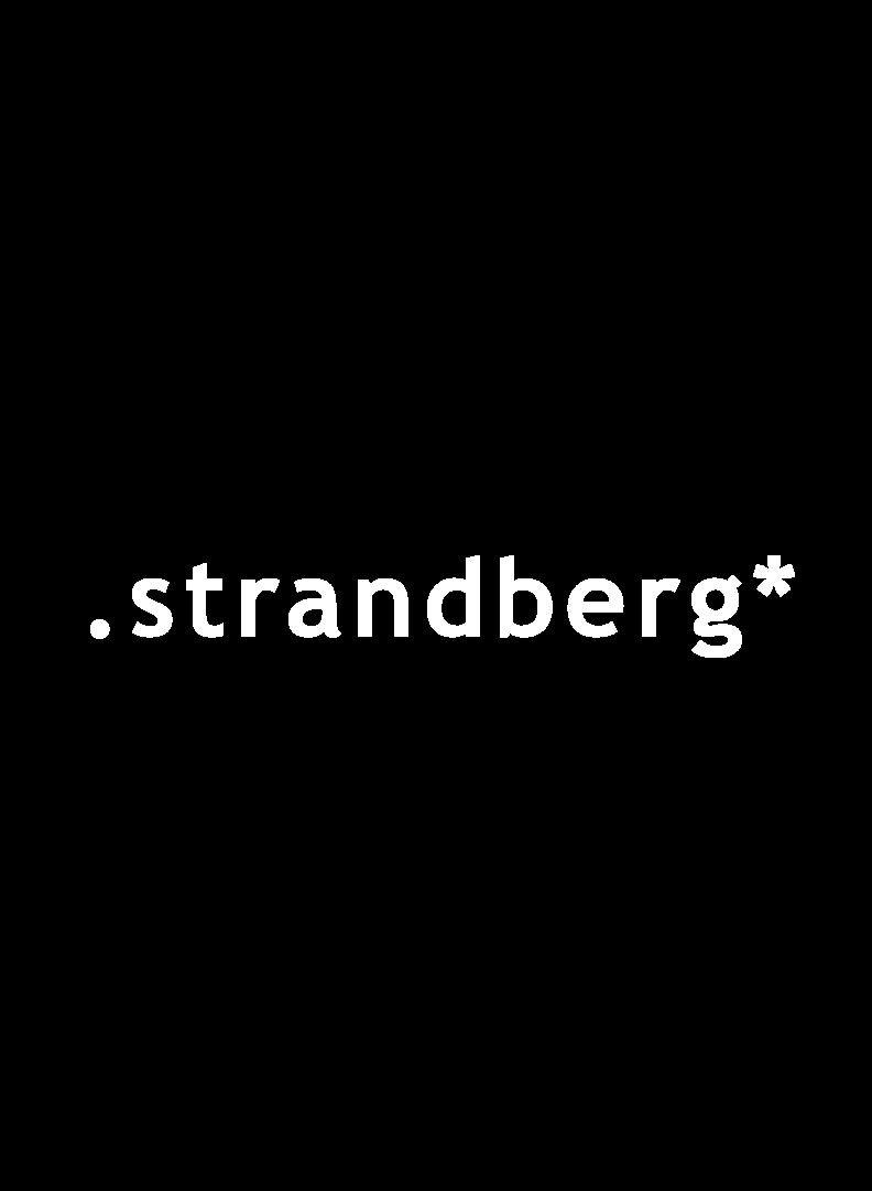 Strandberg Guitars logo